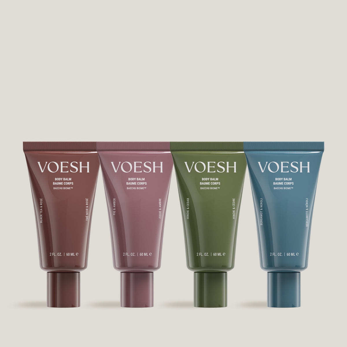 Body Balm Discovery Set ($40 Value)