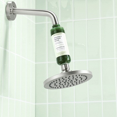 Vitamin C Shower Filter Rainforest Mist