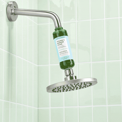 Vitamin C Shower Filter Clean Ocean