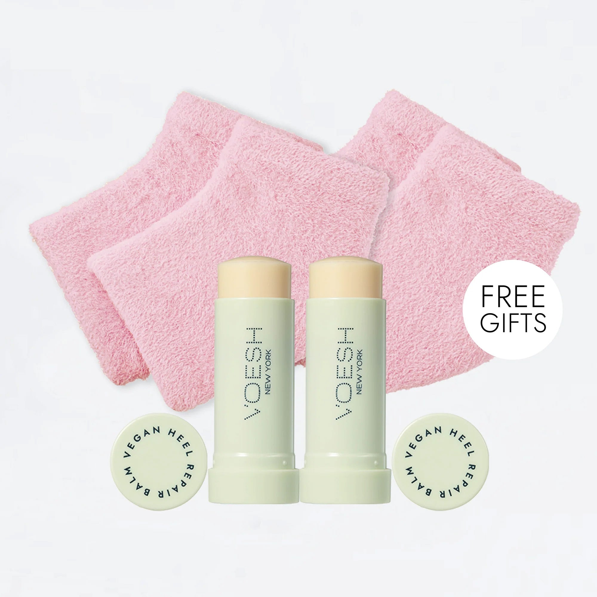 Solemate Heel Repair Balm Set-Mint