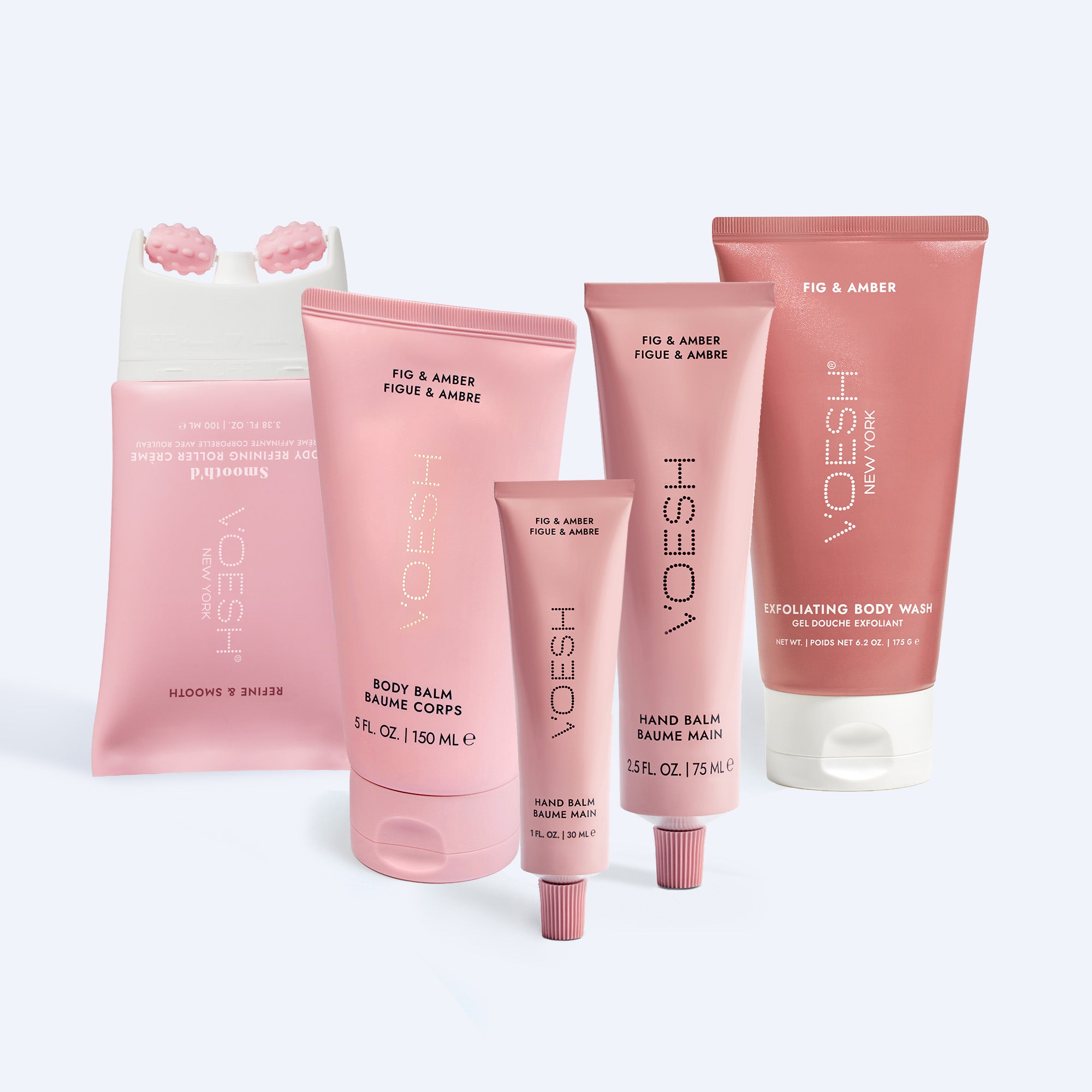 Complete Body Bundle - Fig & Amber