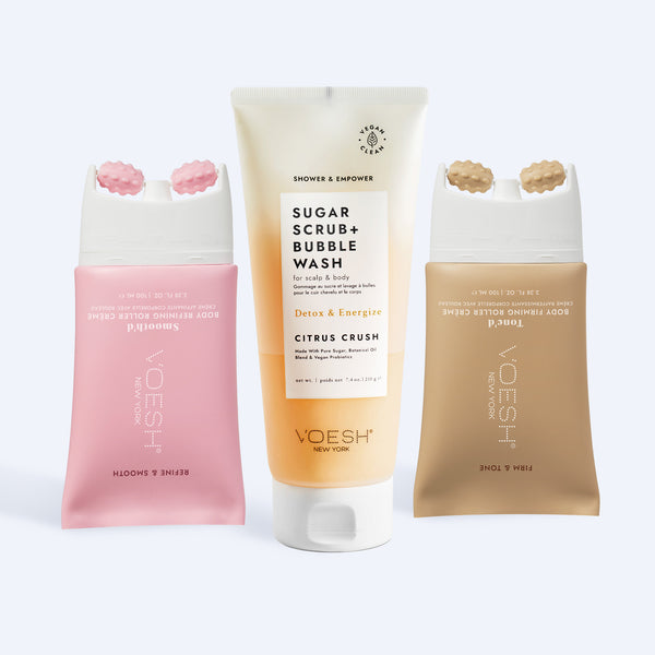 Smoothing & Firming Body Kit - Citrus Crush