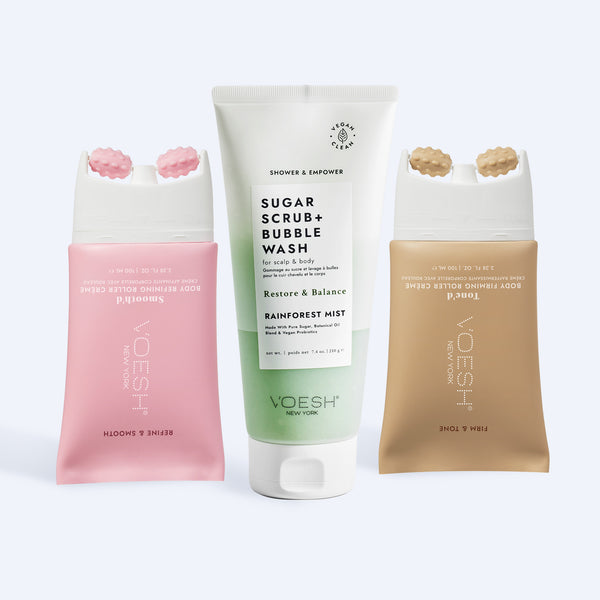 Smoothing & Firming Body Kit - Rainforest Mist