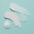 Product texture of Salt, Scrub Mud masque, Massage butter