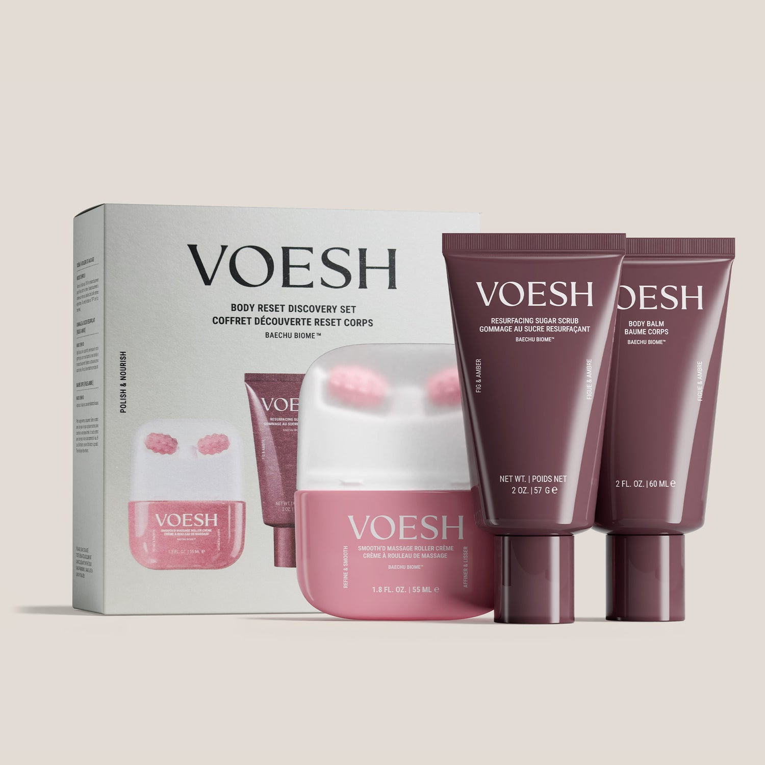 Body Reset Discovery Set