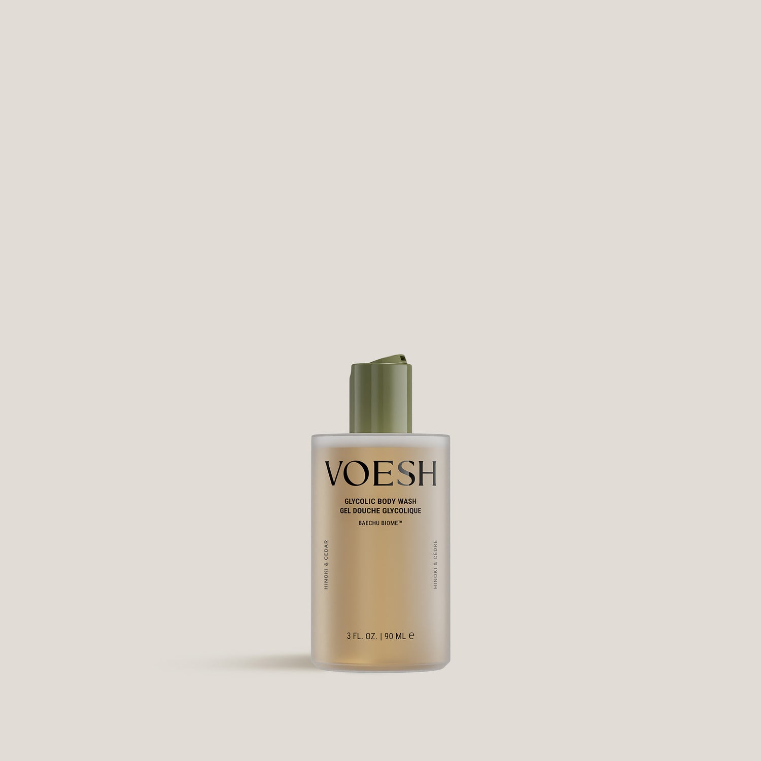 Mini Glycolic Body Wash