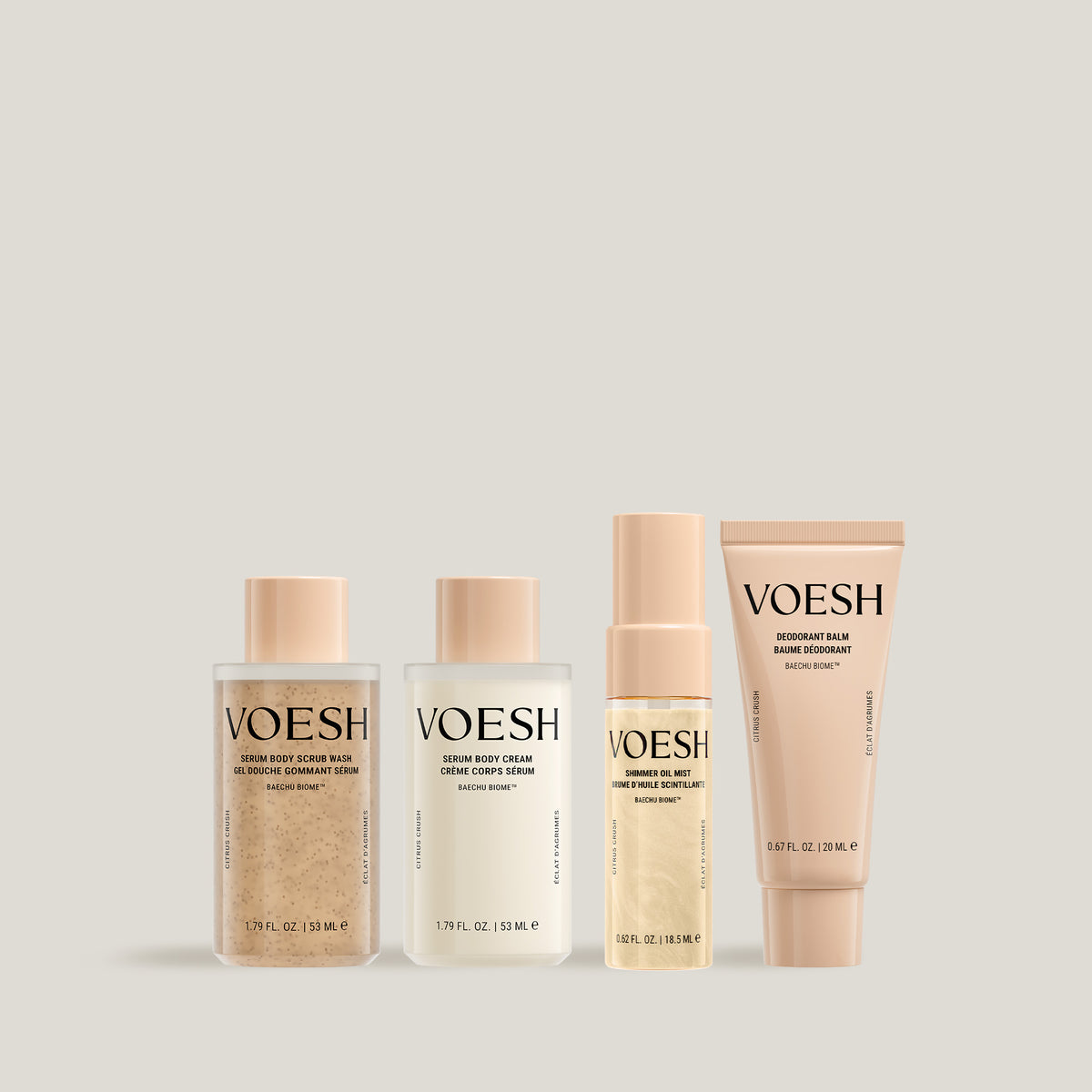 Fresh Start Discovery Set ($40 Value)