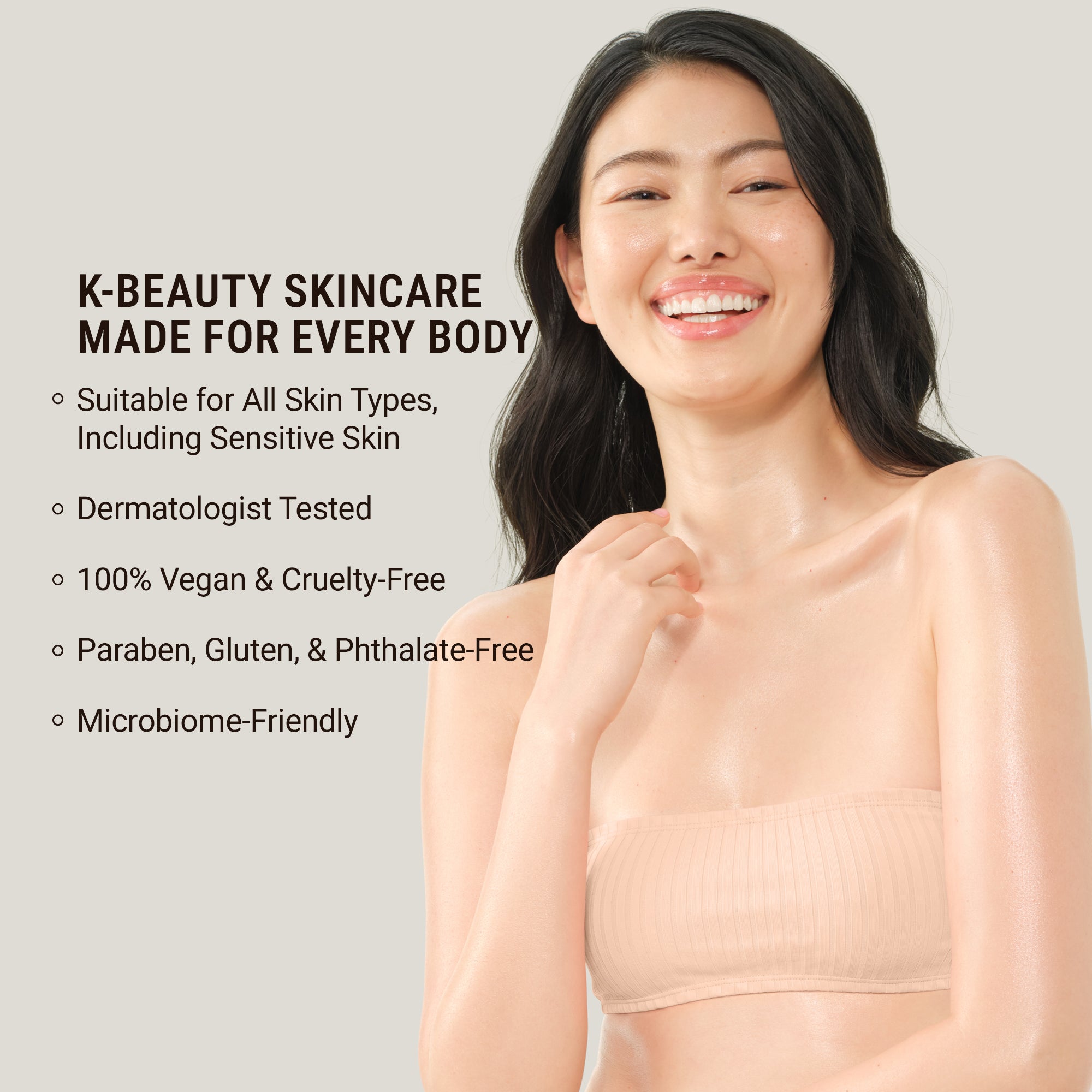 Fresh Start Discovery Kit | K-Beauty Body Care Set | VOESH