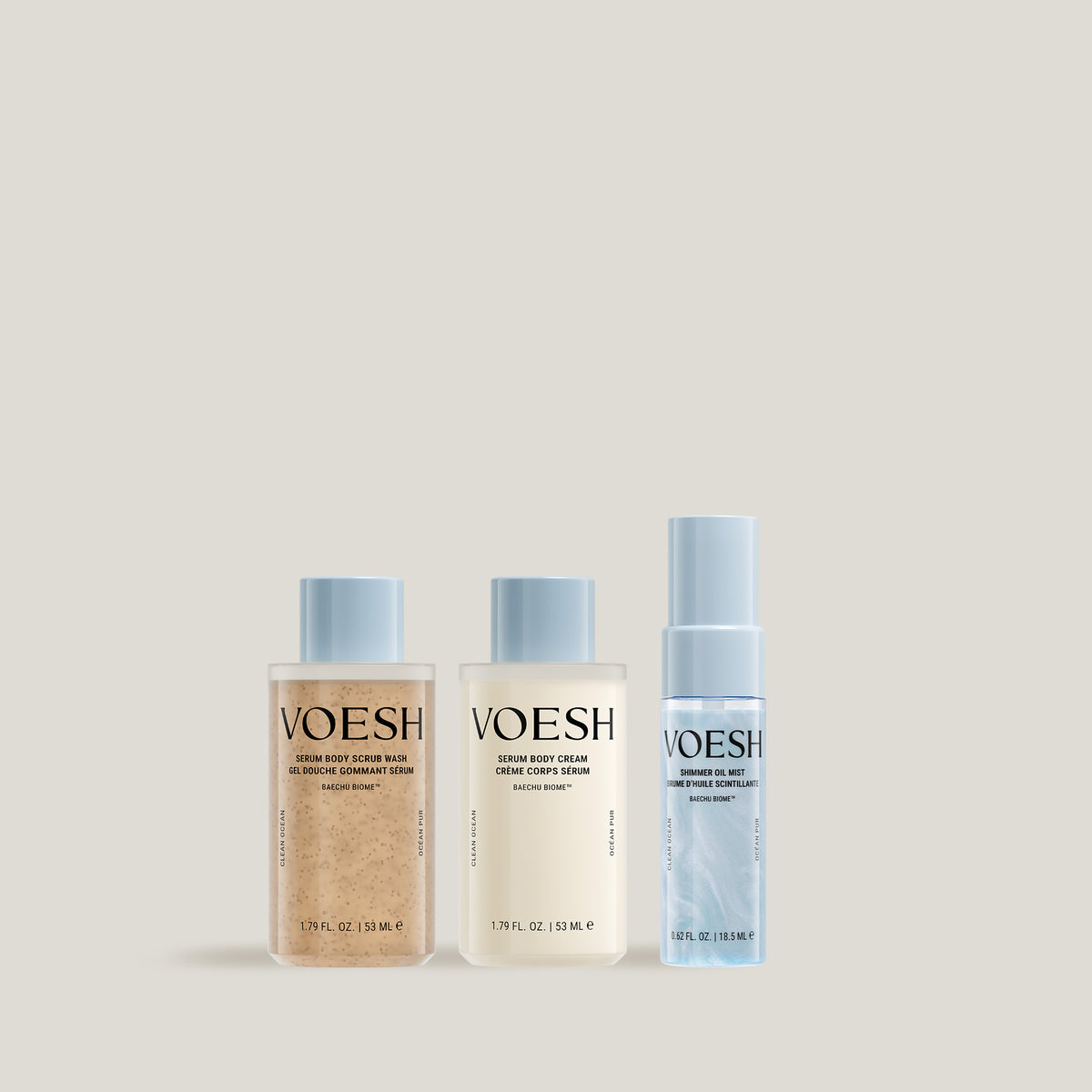Radiant Skin Essentials Set ($28 Value)