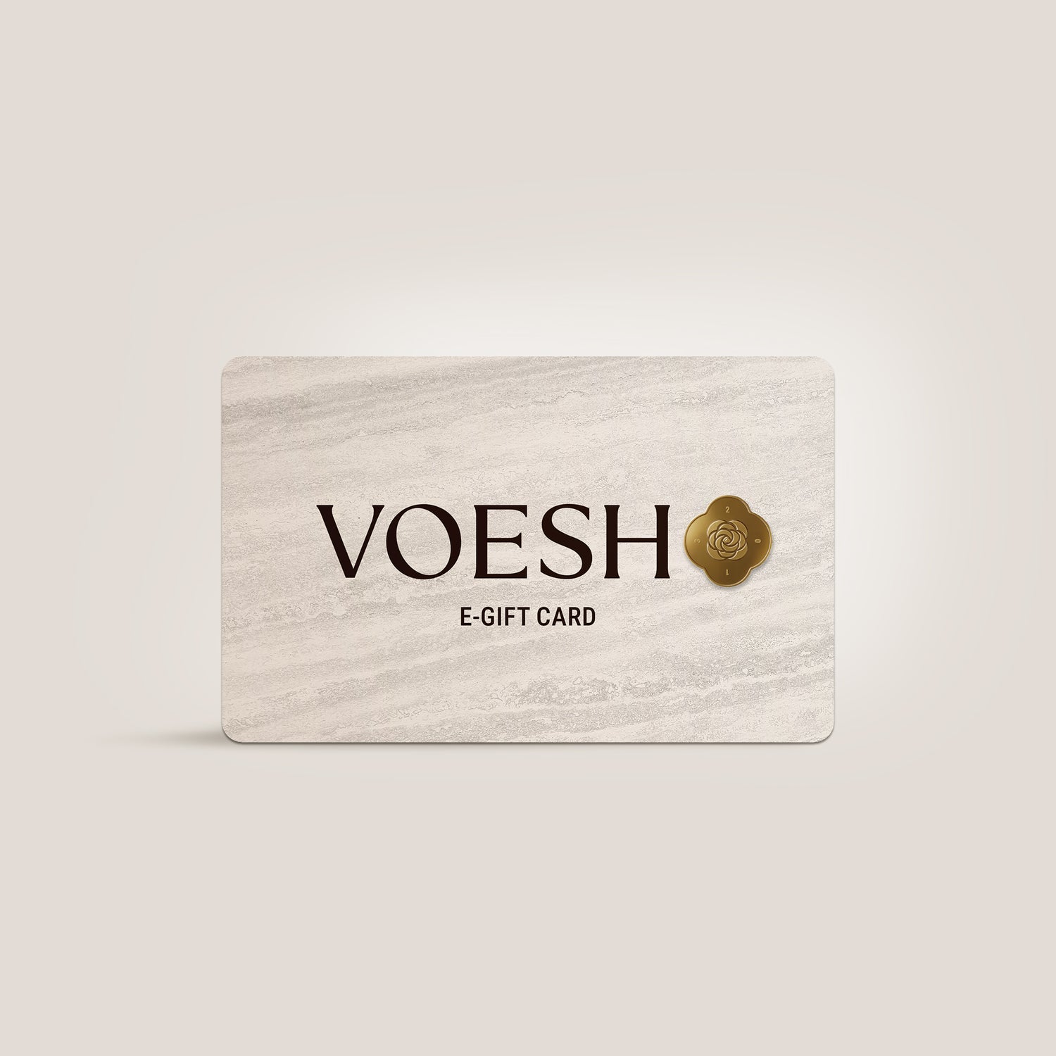 VOESH Digital Gift Card