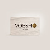 VOESH Digital Gift Card