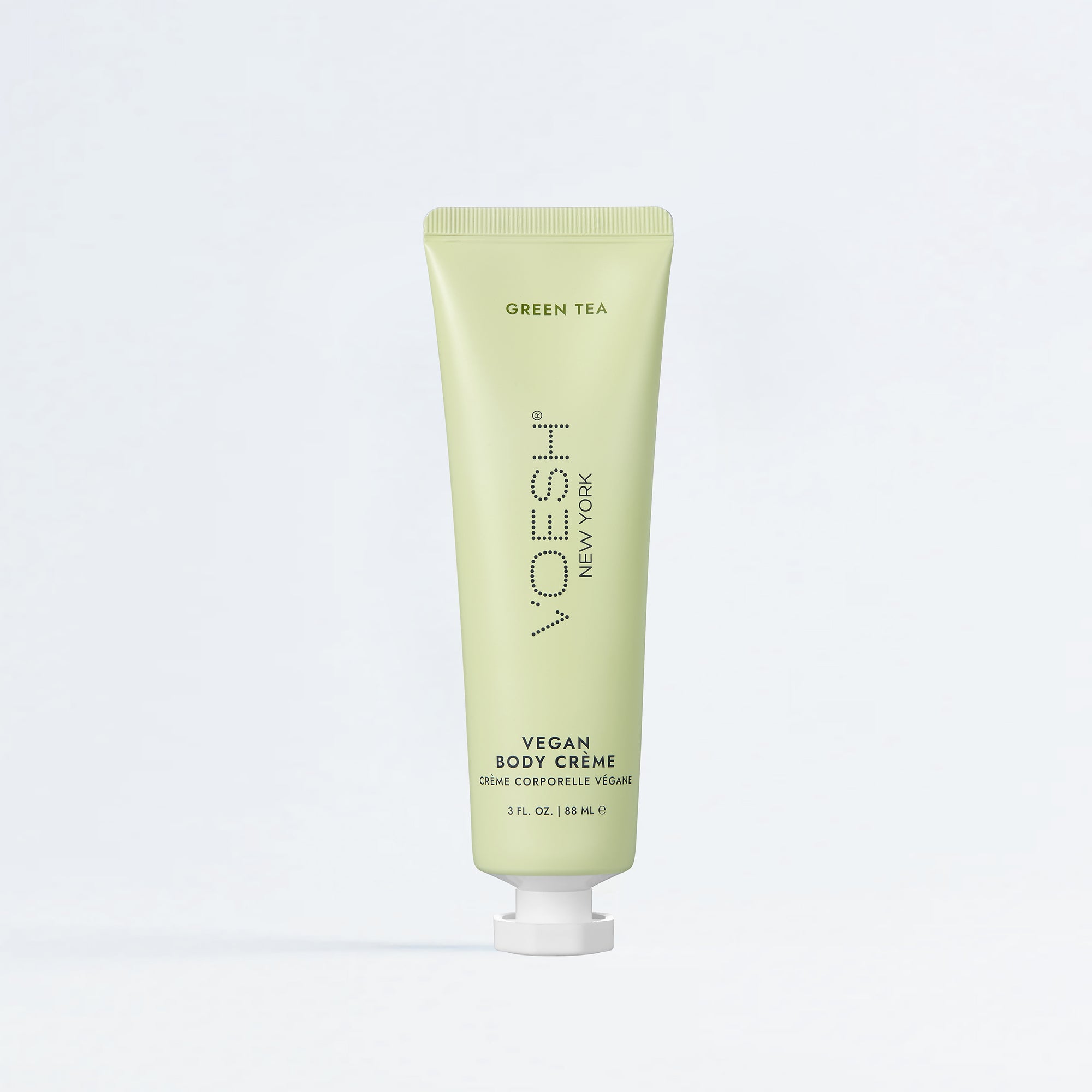 Vegan Body Crème Green Tea, 3 oz.