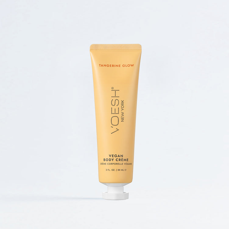 Vegan Body Crème Tangerine Glow, 3 oz.