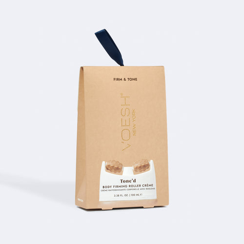 Tone'd Body Firming Roller Crème