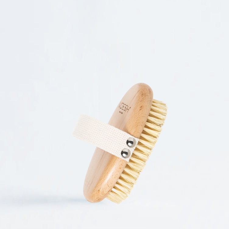 Dry Body Brush