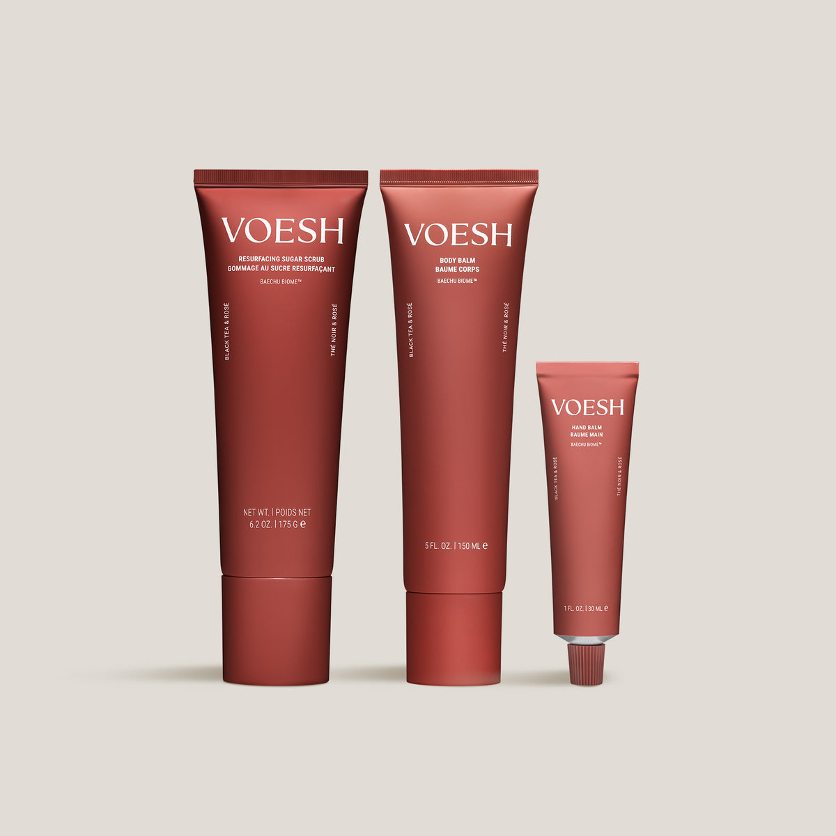 Body Renewal Set | VOESH