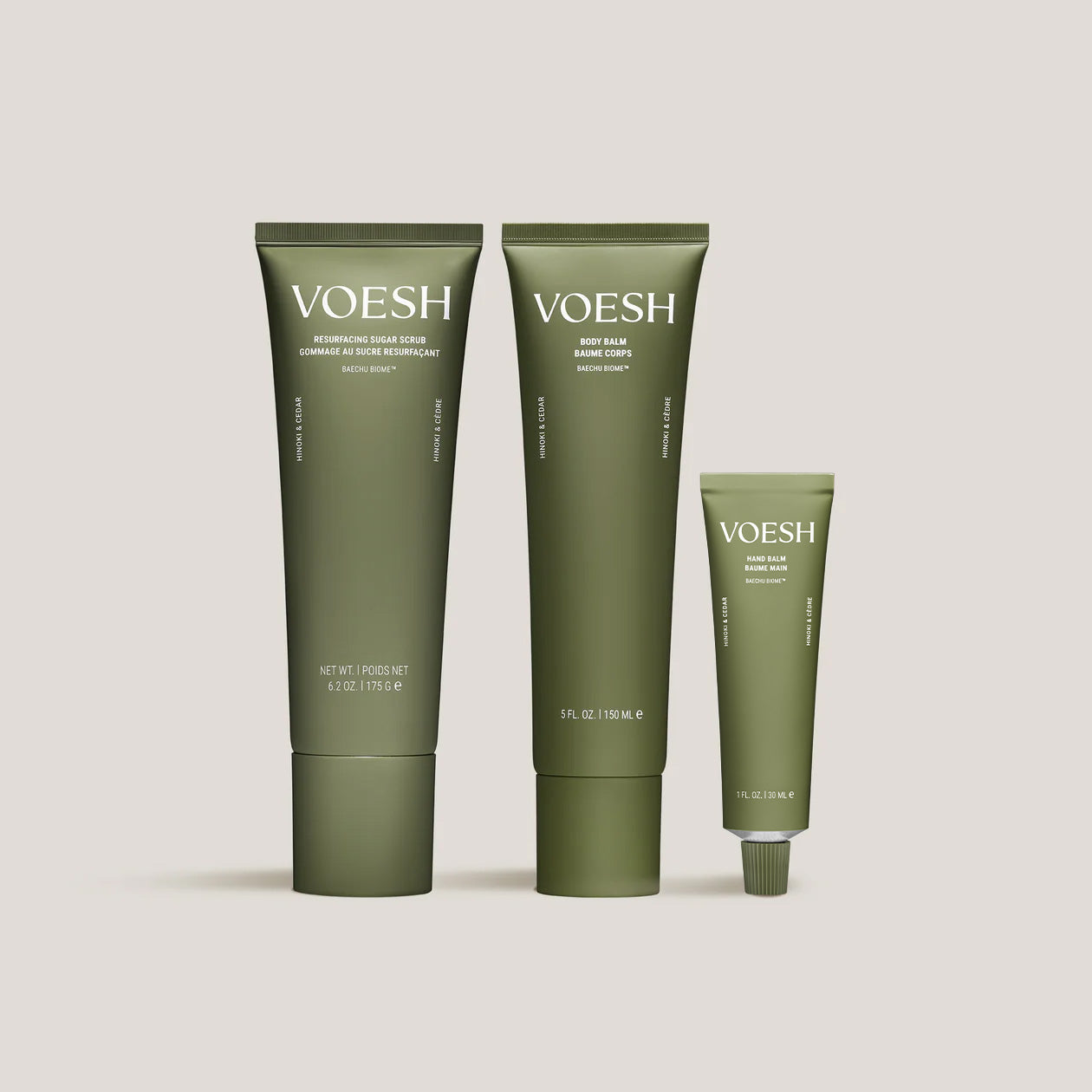 BODY RENEWAL SET