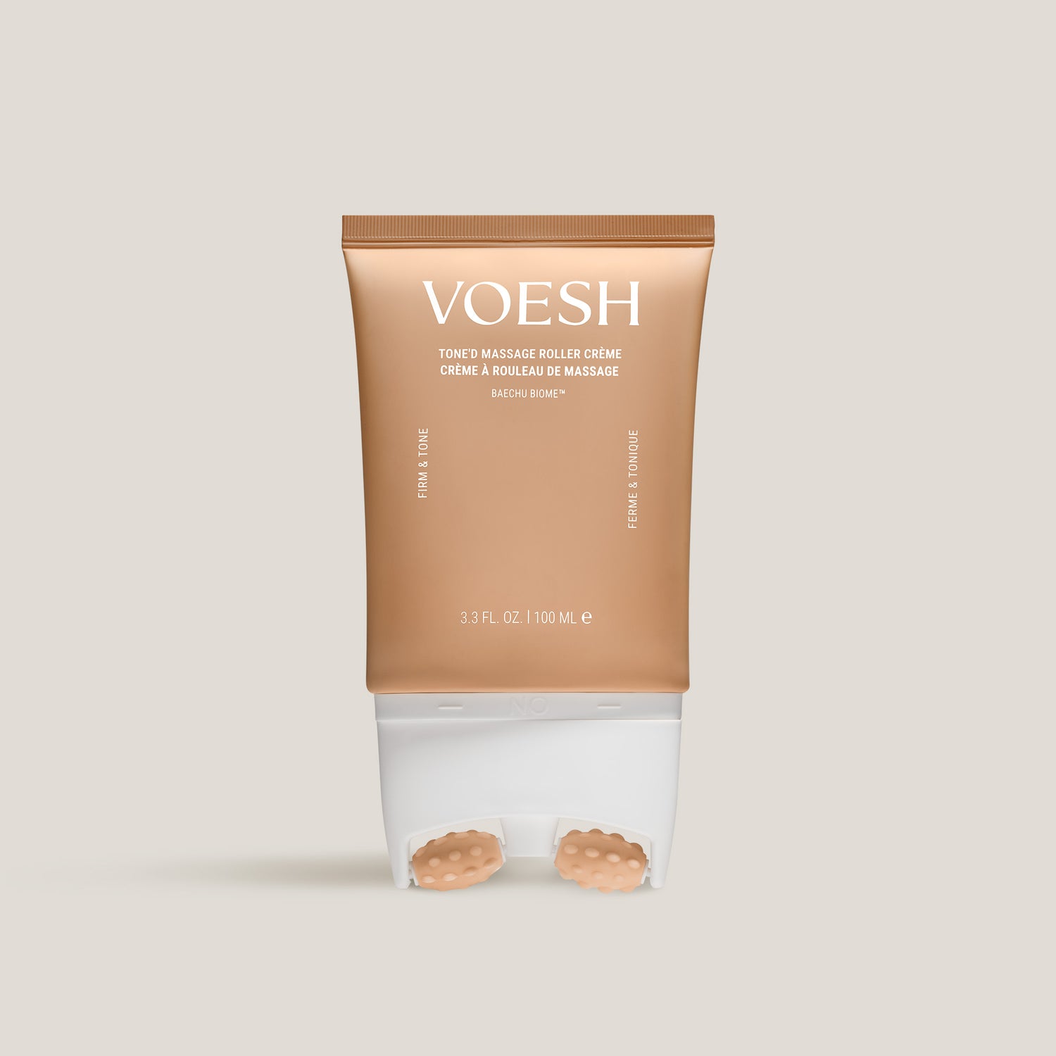 Tone'd Massage Roller Crème