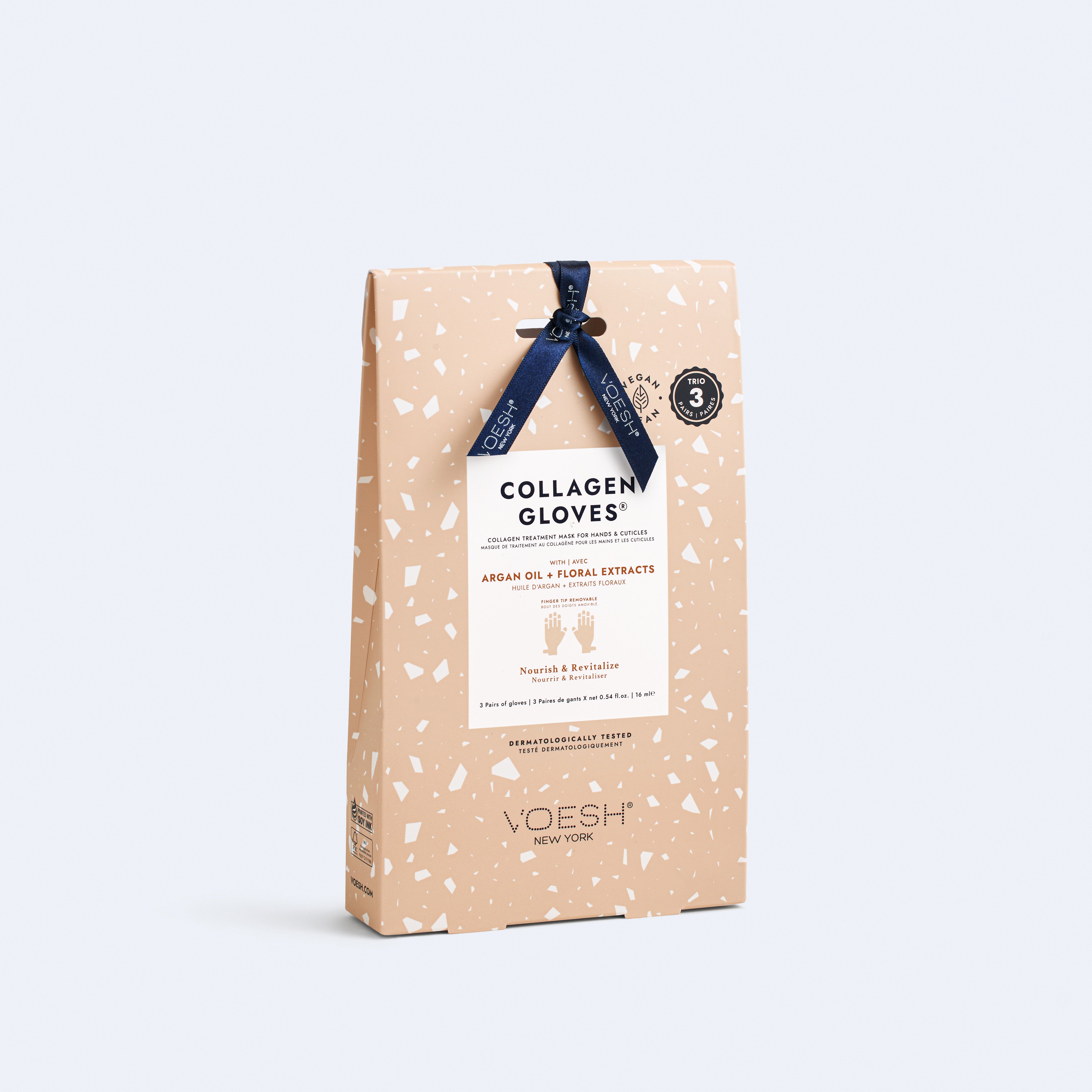 Collagen Gloves Trio | VOESH New York