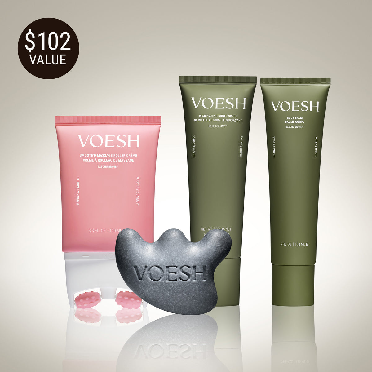 GLASS SKIN RITUAL SET
