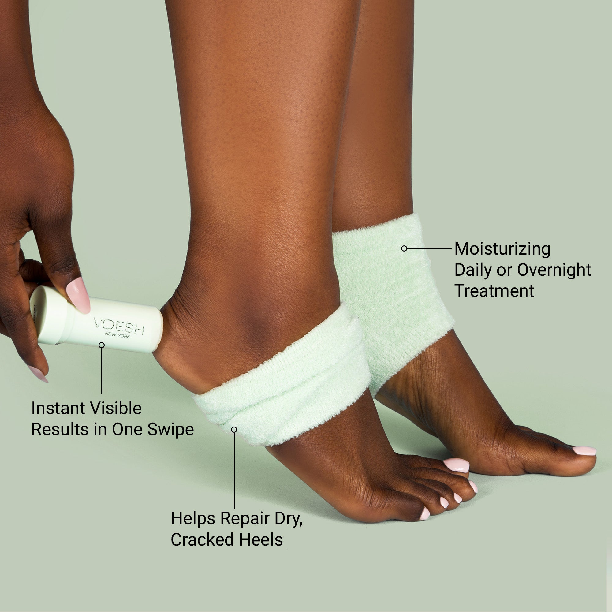 Heel Repair Foot Care Kit | VOESH