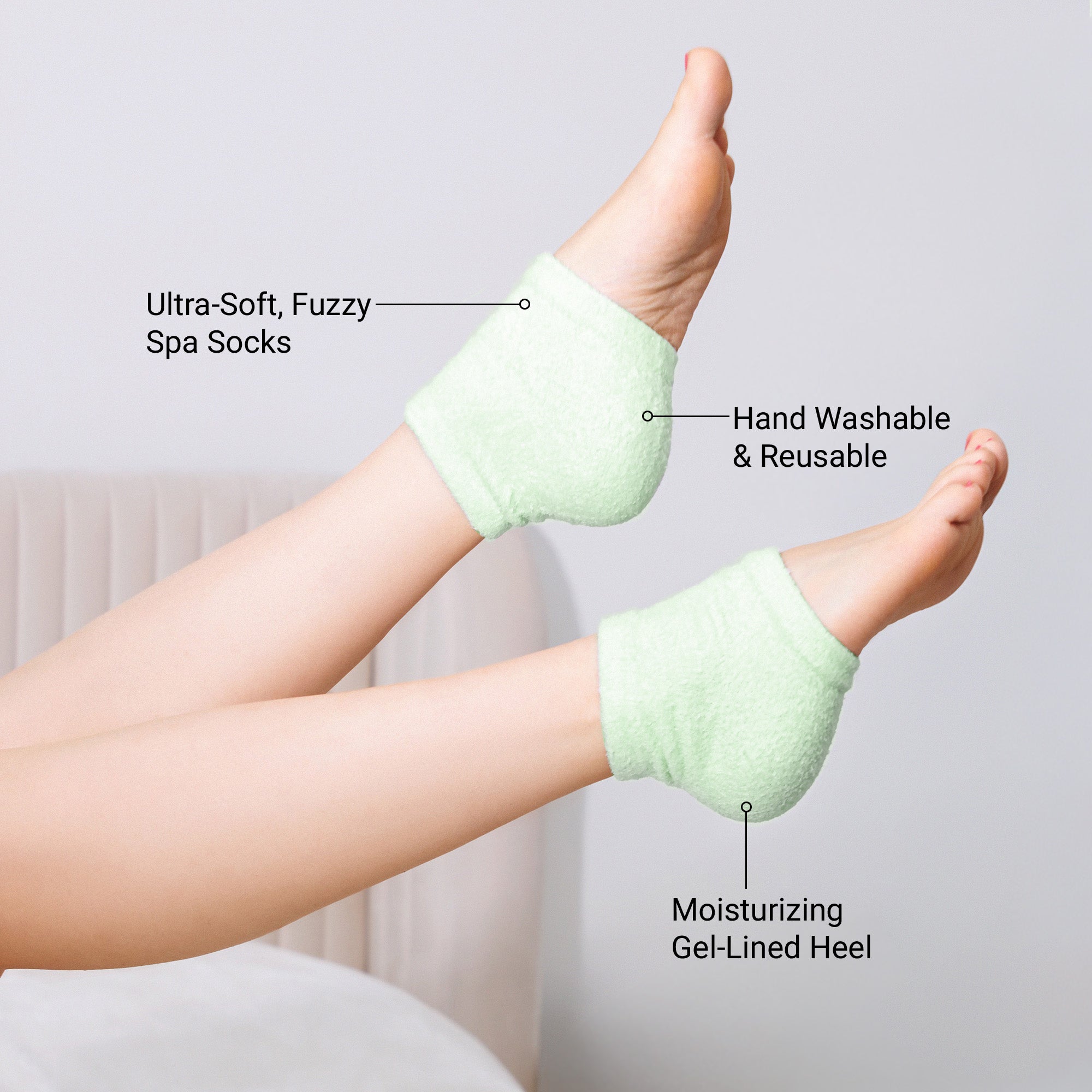 Heel Repair Foot Care Kit | VOESH