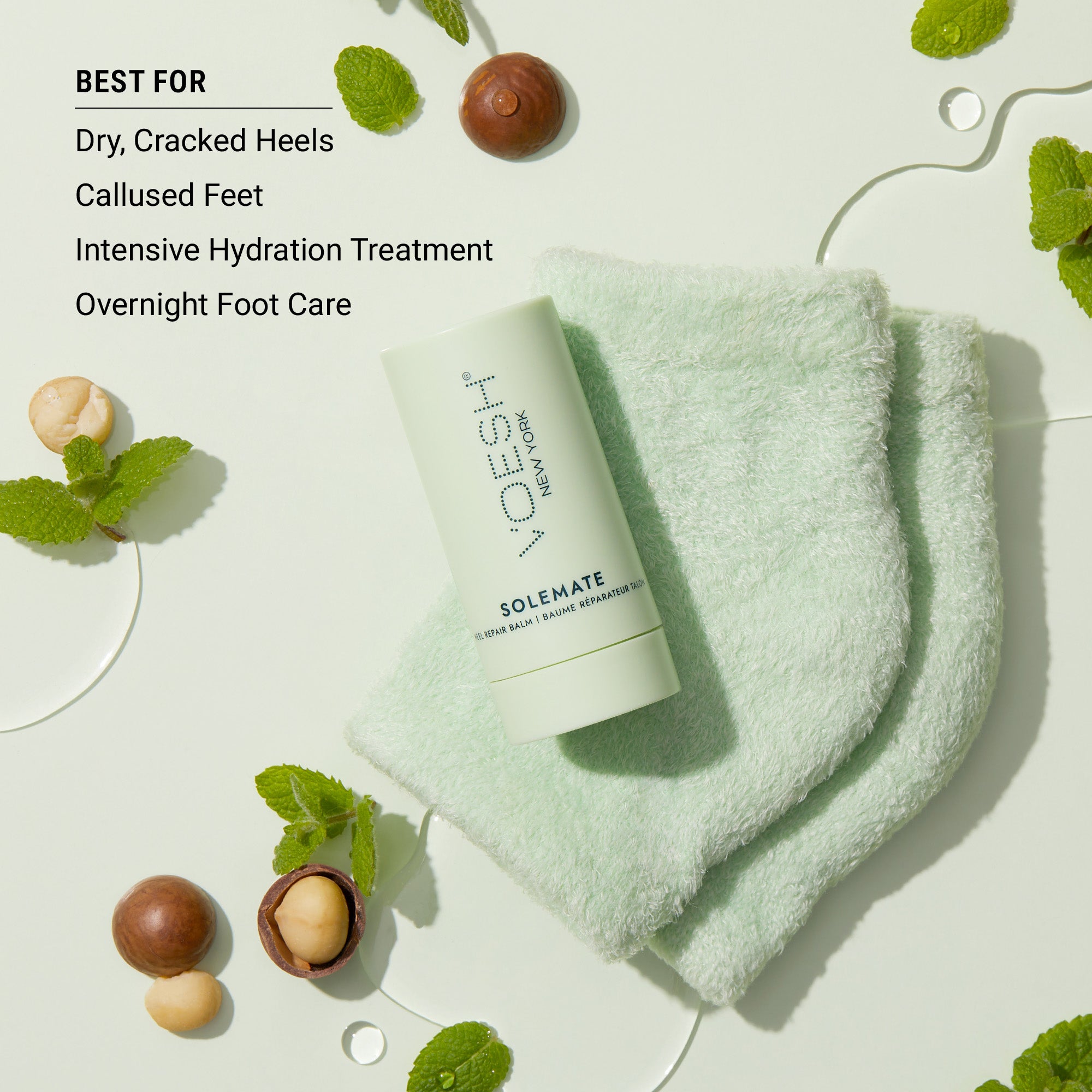 Heel Repair Foot Care Kit | VOESH