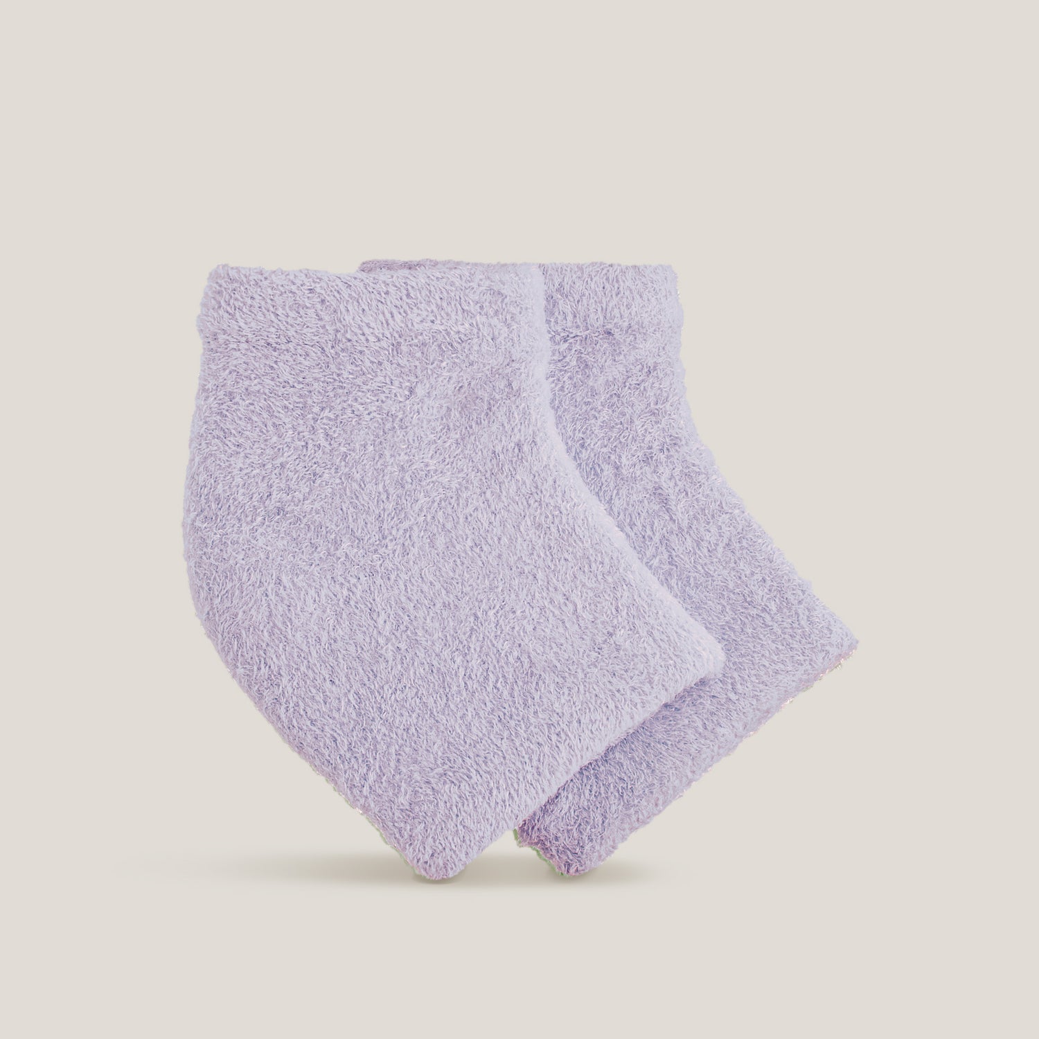 Moisturizing Heel Socks