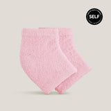 Moisturizing Heel Socks