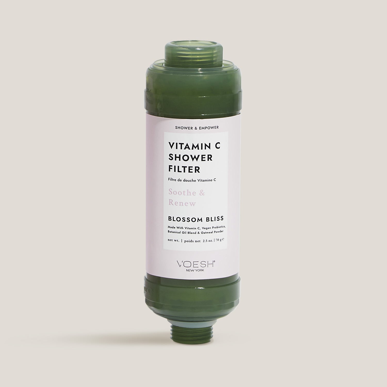 Vitamin C Shower Filter