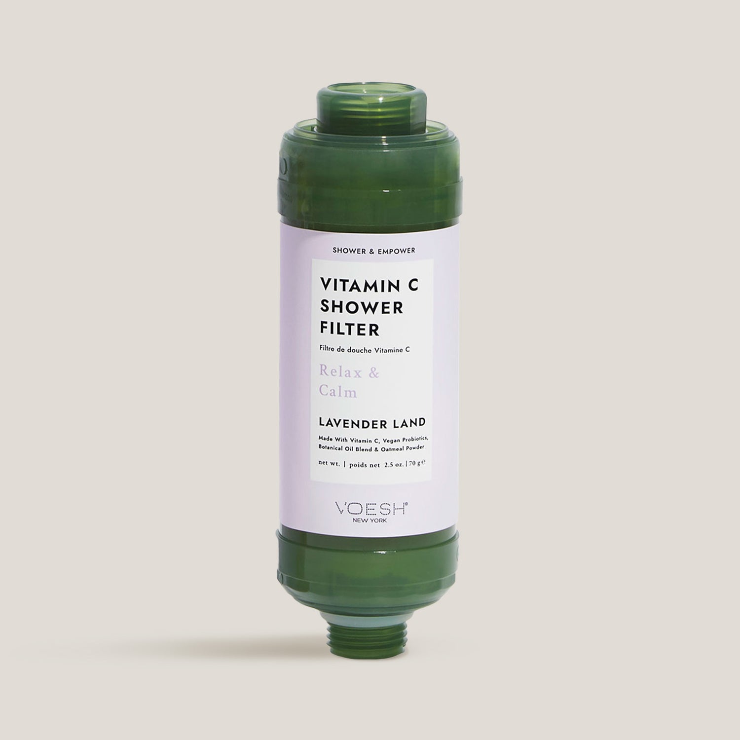 Vitamin C Shower Filter