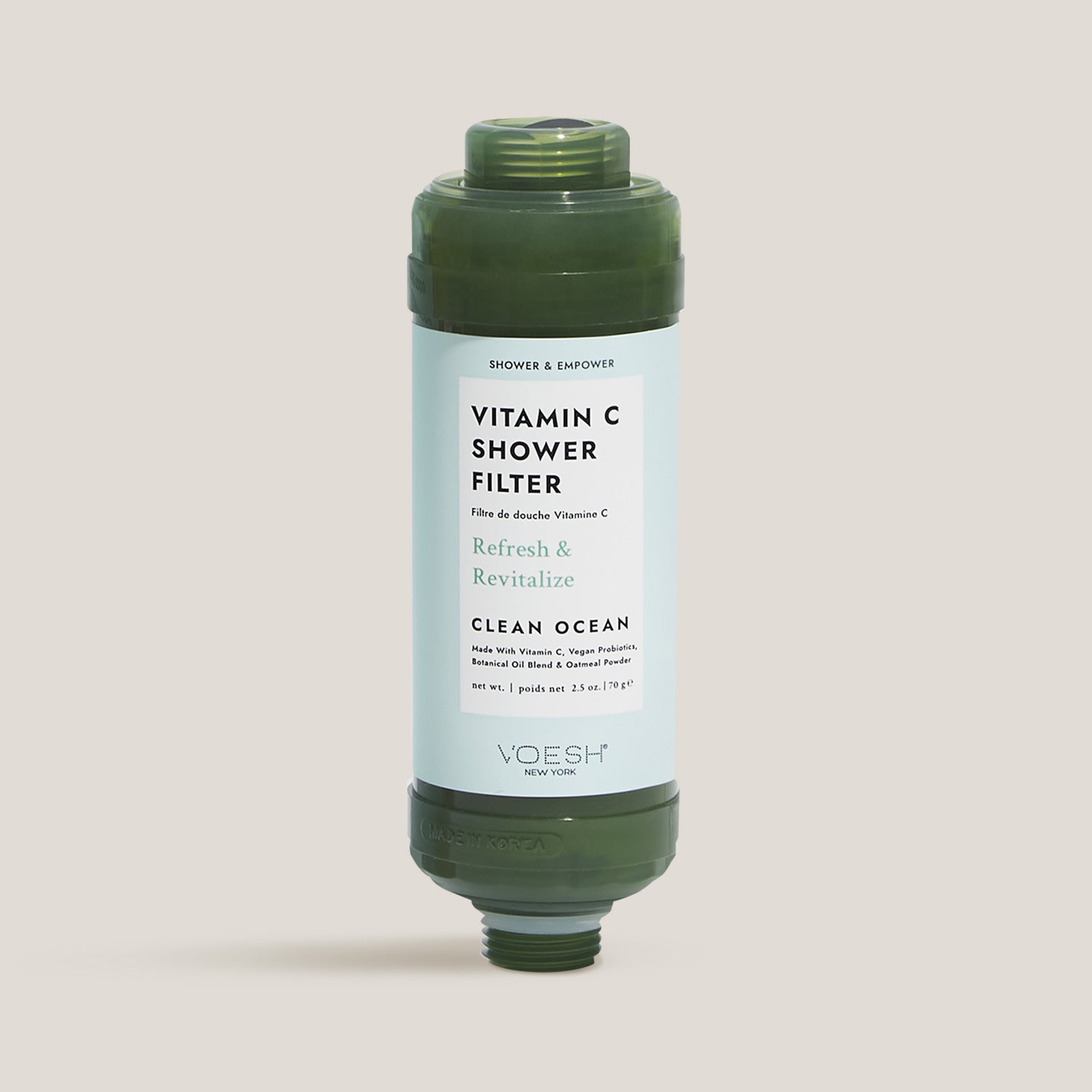Vitamin C Shower Filter