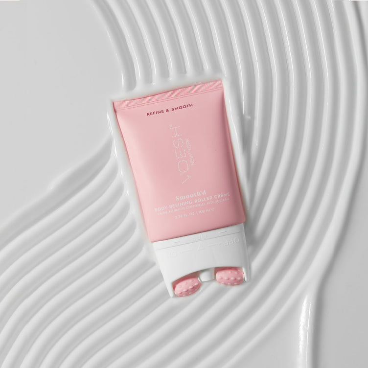 Smooth'd Body Refining Roller Crème