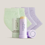 Solemate Heel Repair Balm & Socks Assorted Set