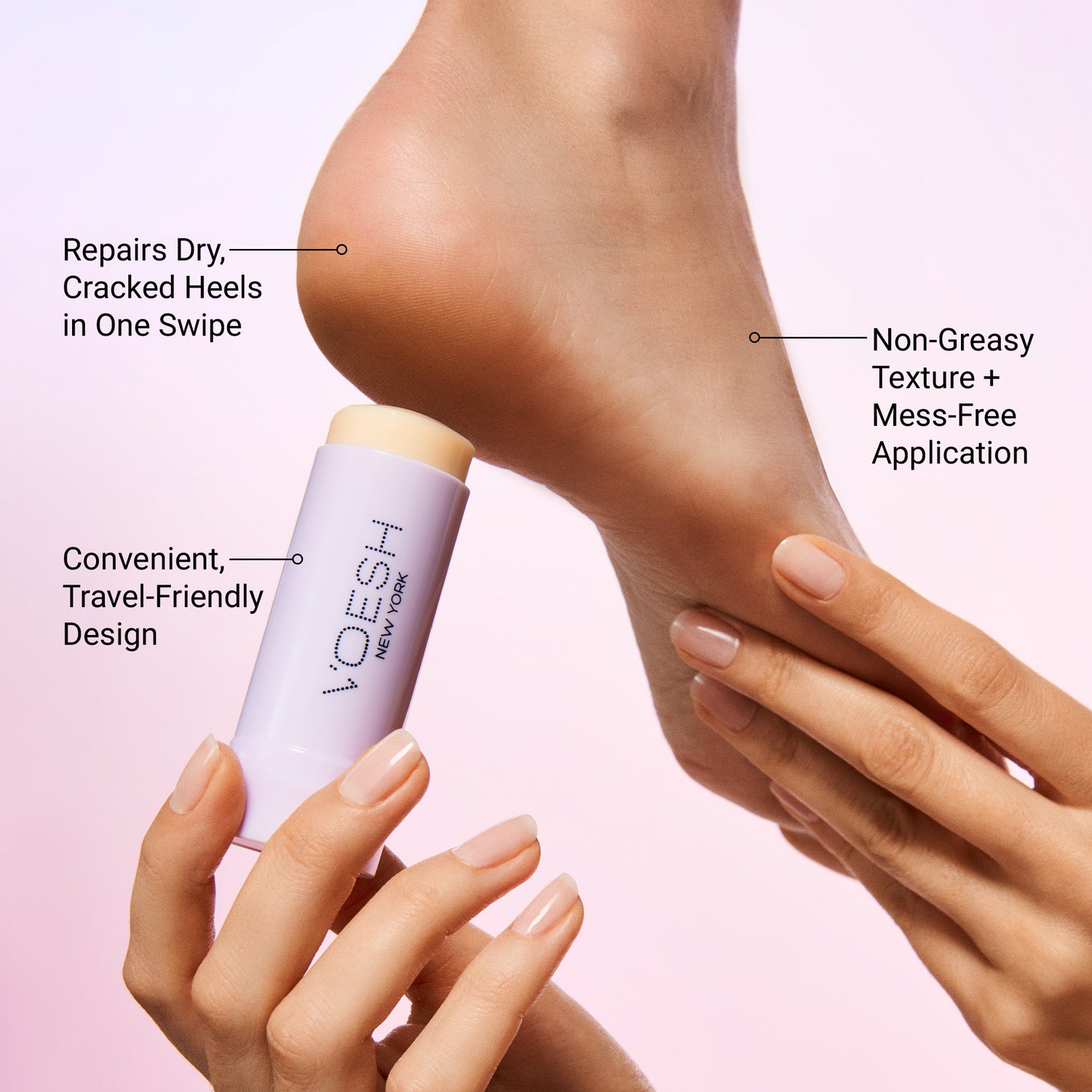 SoleMate Heel Repair Balm