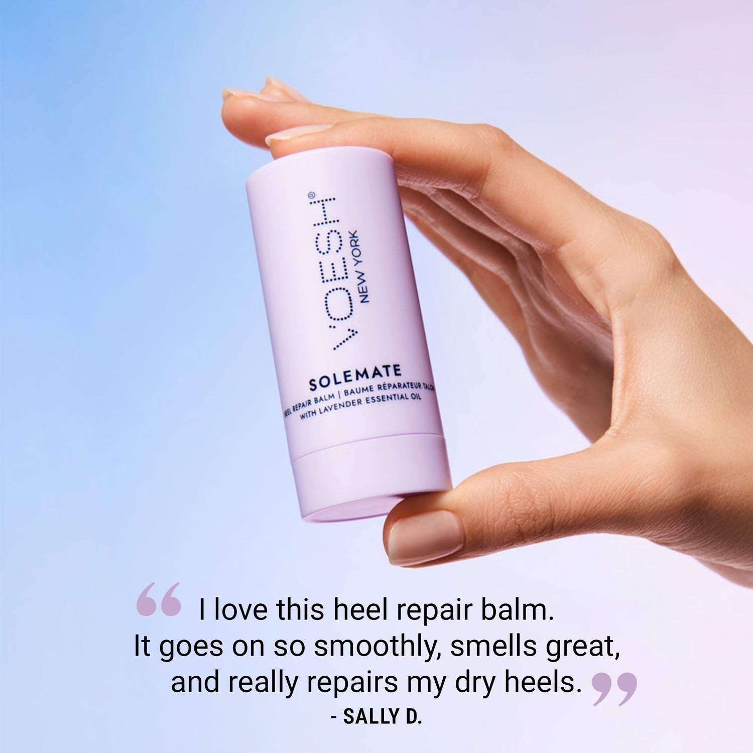 SoleMate Heel Repair Balm