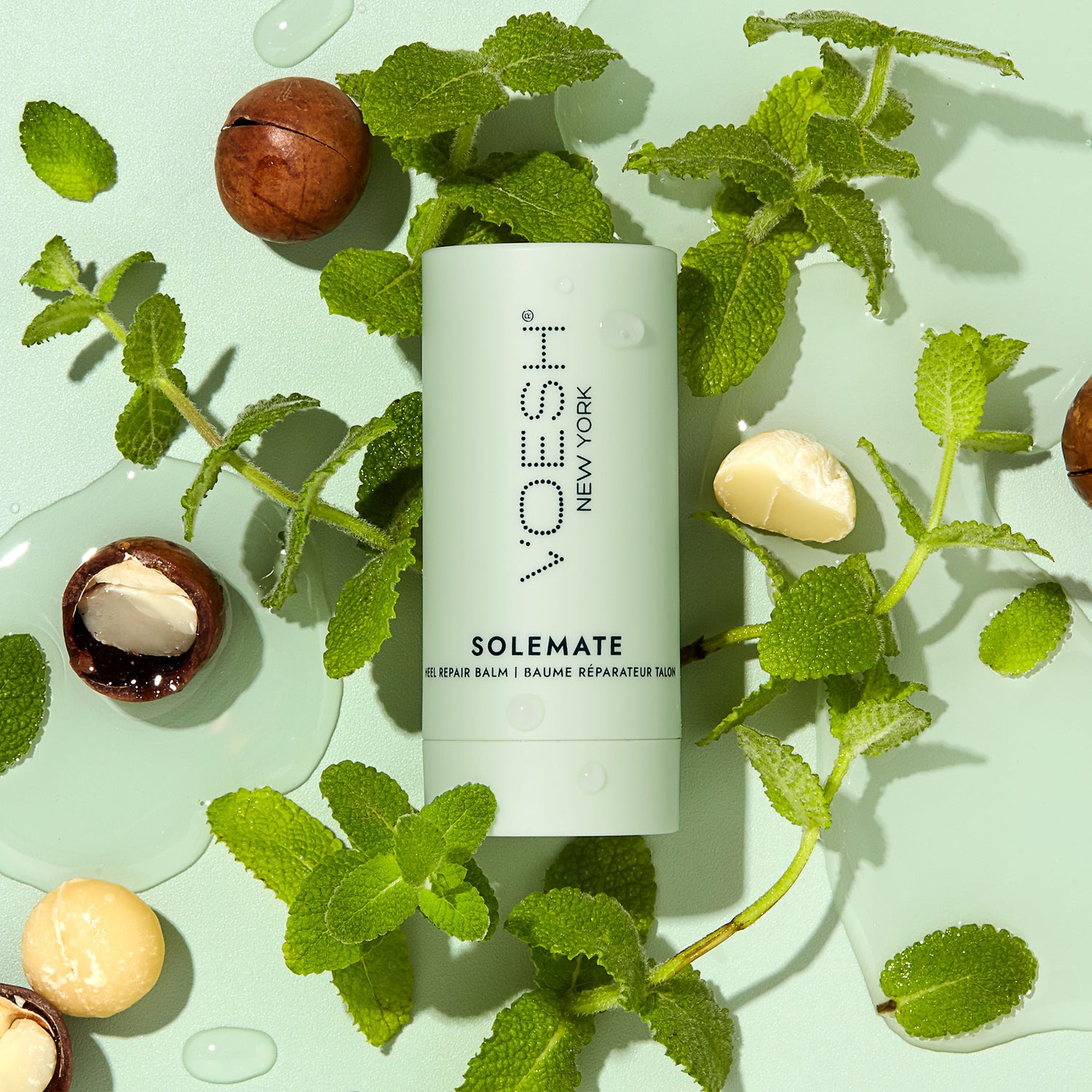 SoleMate Heel Repair Balm