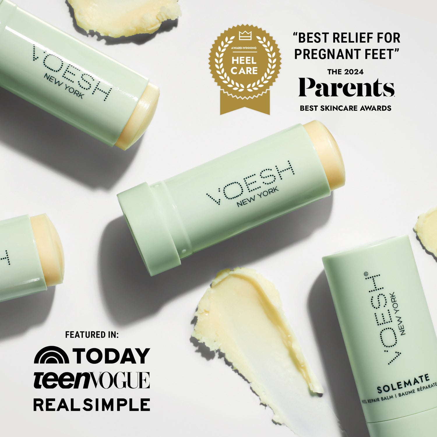 SoleMate Heel Repair Balm