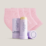 Solemate Heel Repair Balm & Socks Set
