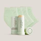 Solemate Heel Repair Balm & Socks Set