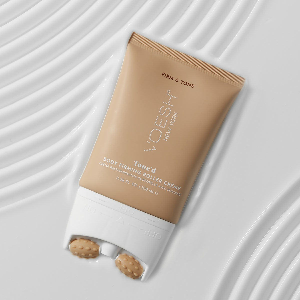 Tone'd Body Firming Roller Crème