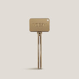 Gold Tube Squeezer Key