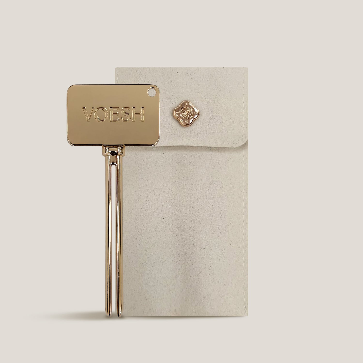 Gold Tube Squeezer Key