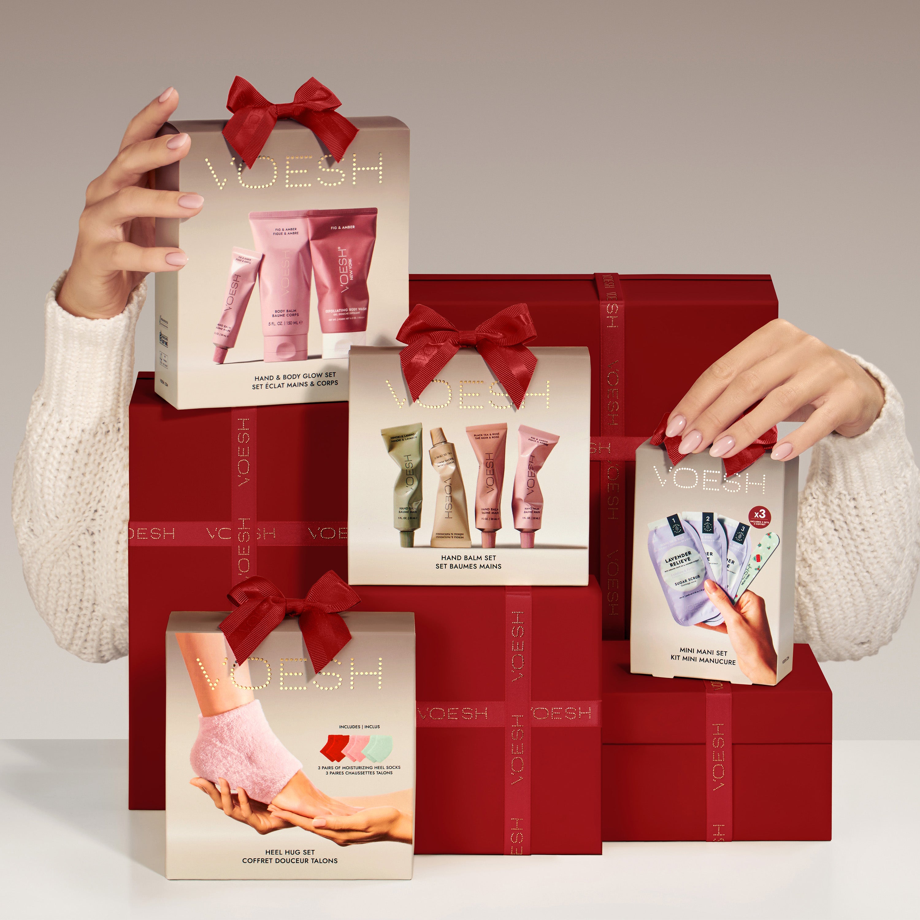 Hand Balm Set | VOESH New York