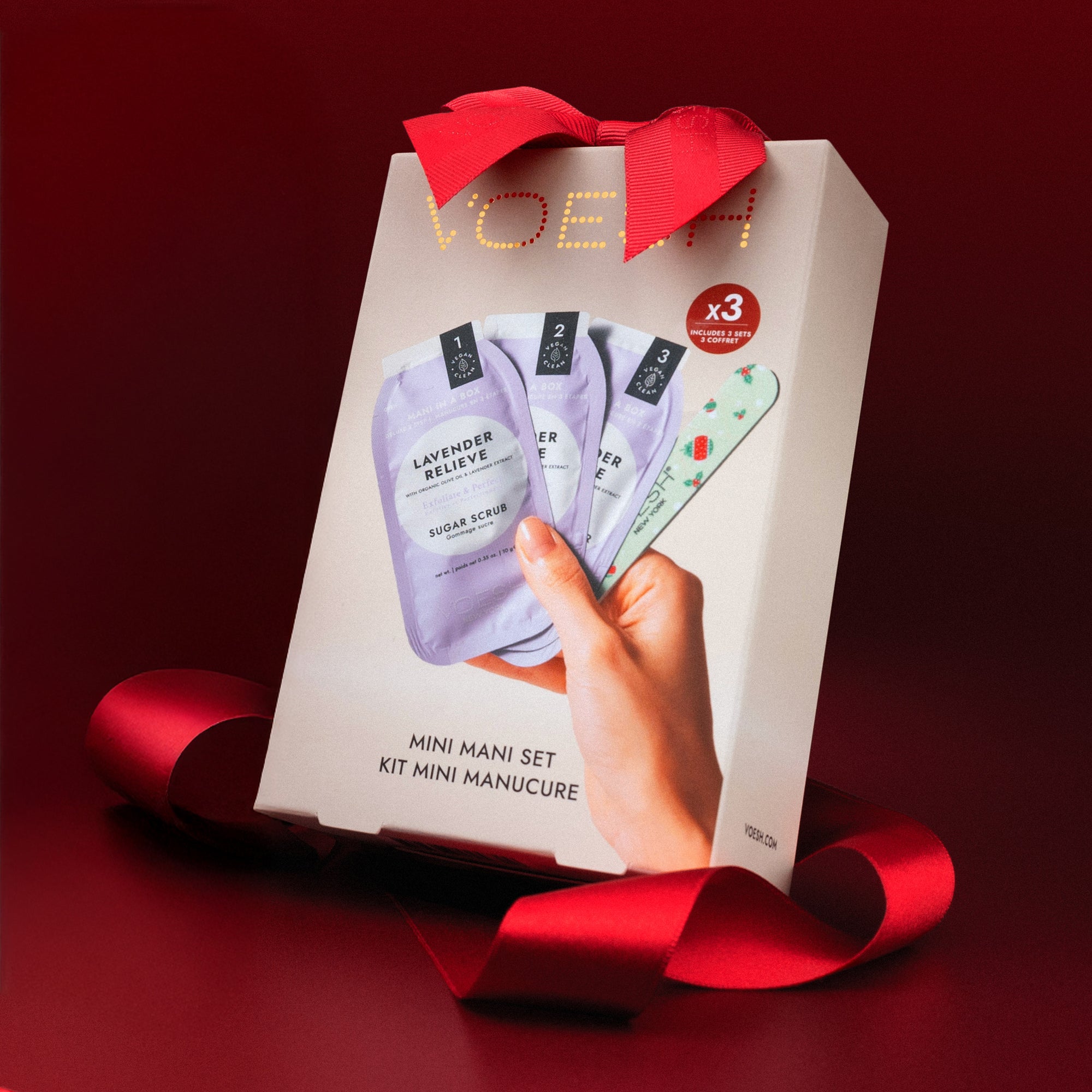 Mini Mani Set