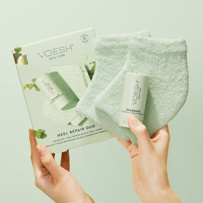 Heel Repair Duo Mint