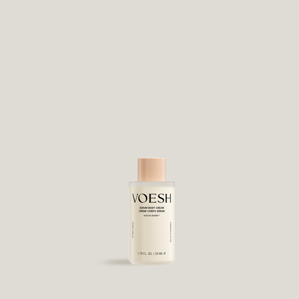 Mini Serum Body Cream