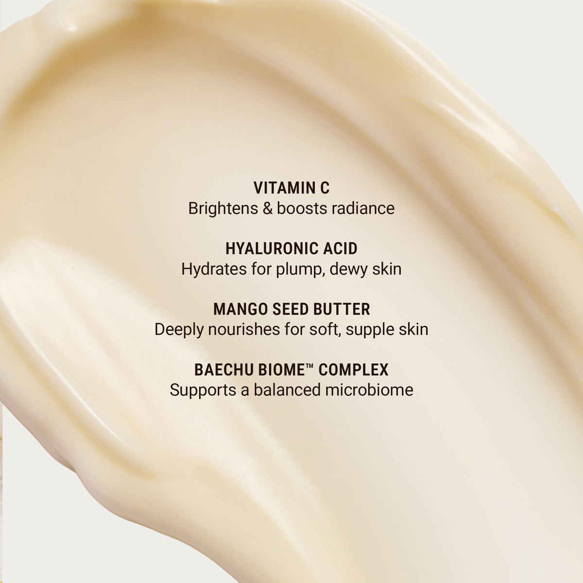 Mini Serum Body Cream