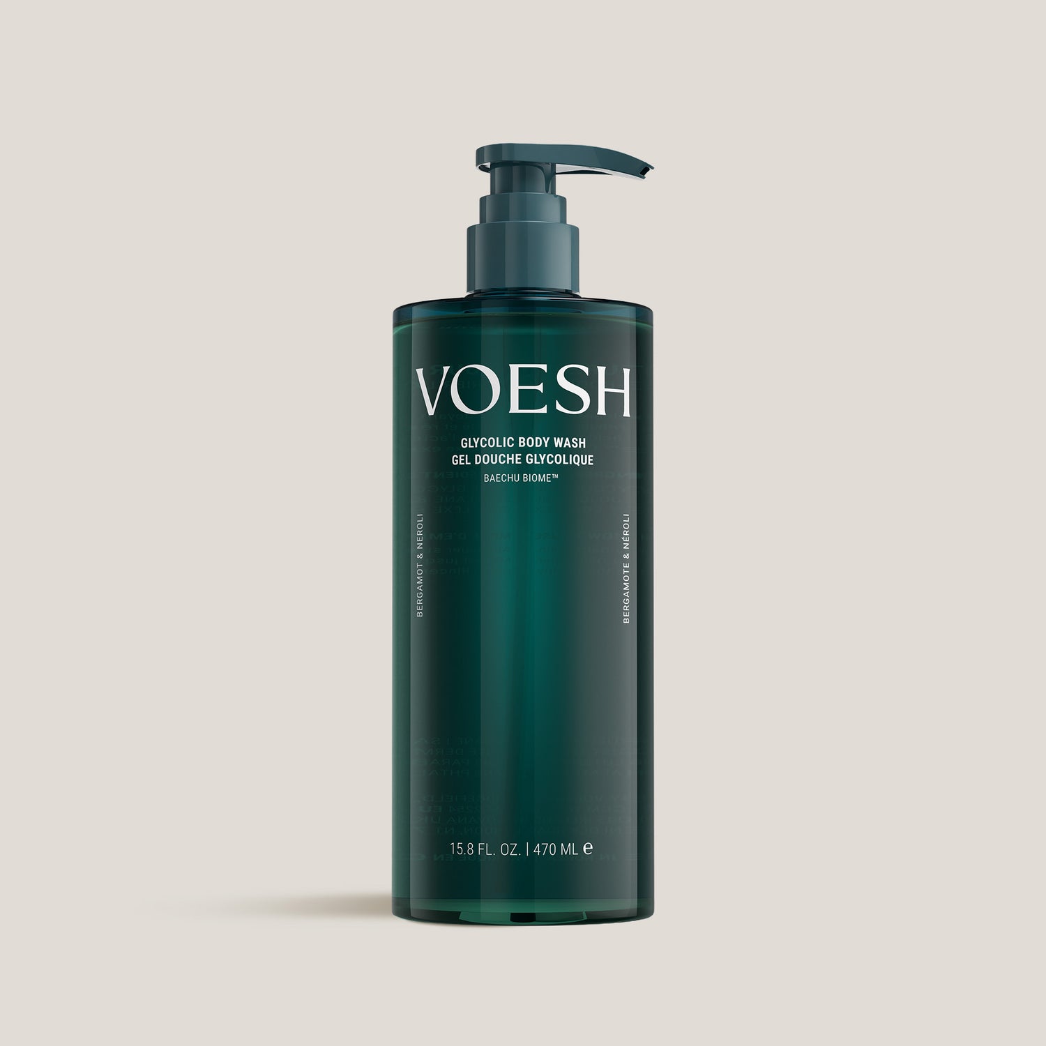 Glycolic Body Wash
