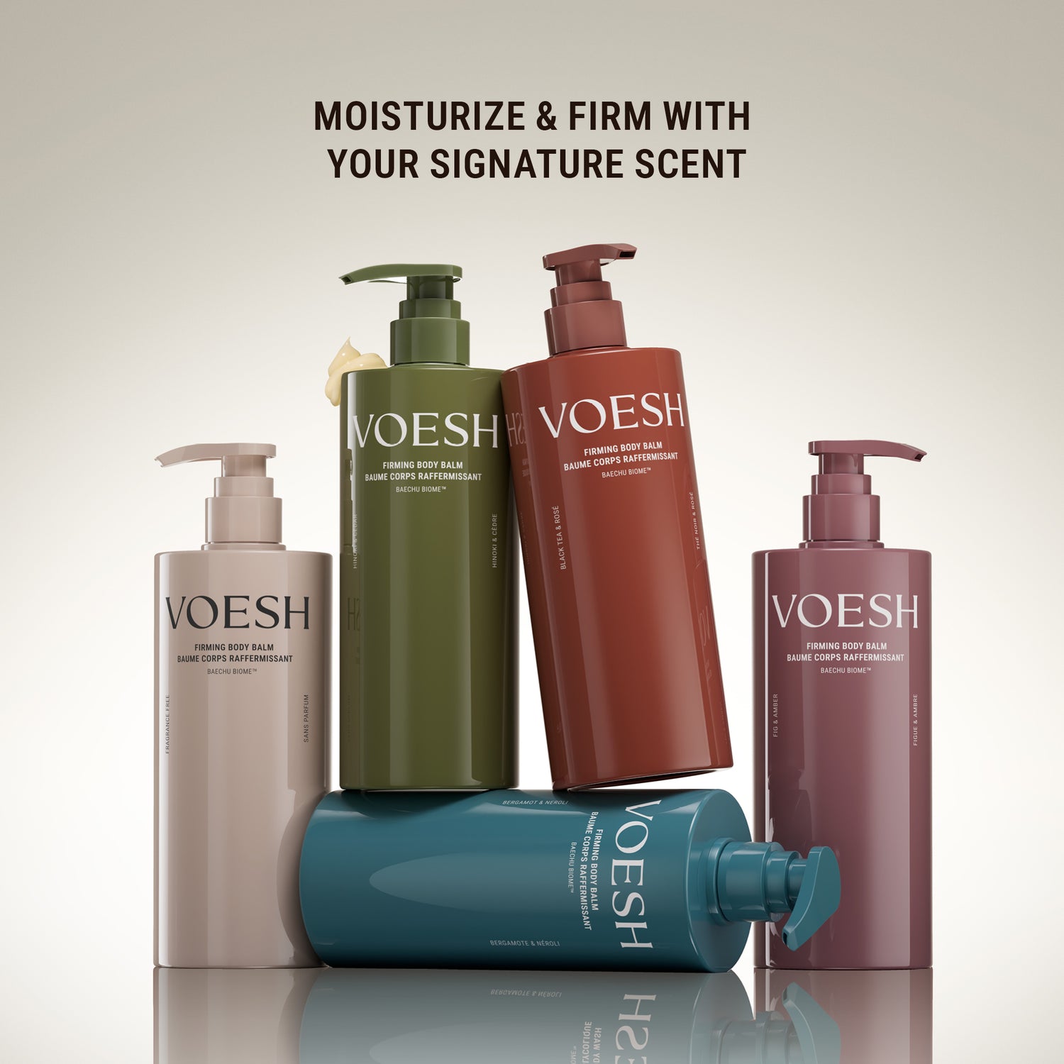 Firming Body Balm